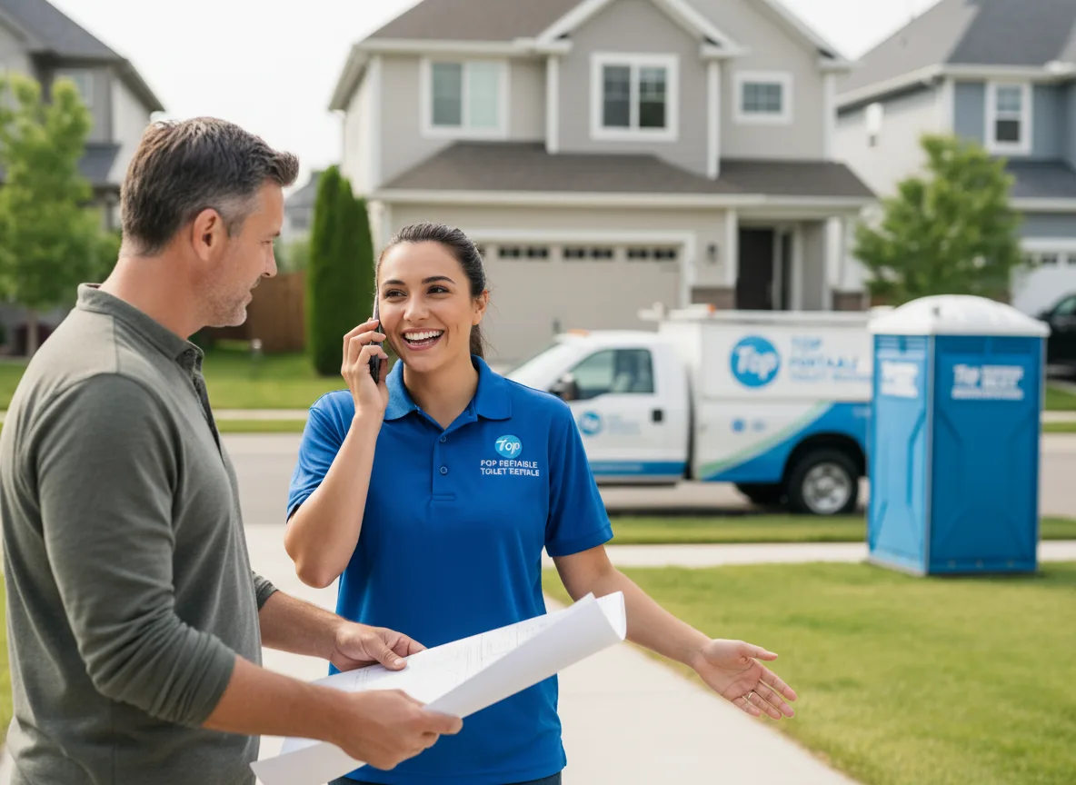 Short Term Porta Potty Rental Oconto Falls, WI FAQs